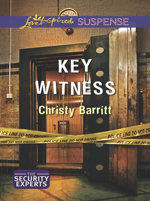 Key Witness - ebook